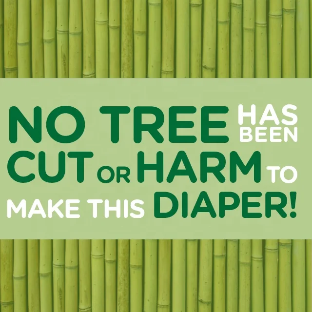 
China cheap OEM manufacture stretchy ear bamboo wholesale disposable baby care pamper baby diapers 
