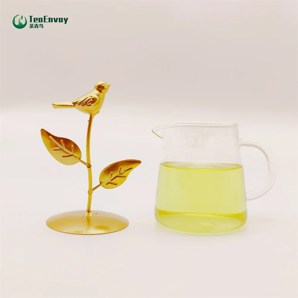 Premium Organic  TiKuanYin Oolong Tea 2021 Spring Tie Guanyin Tea Healthy Oolong Tea