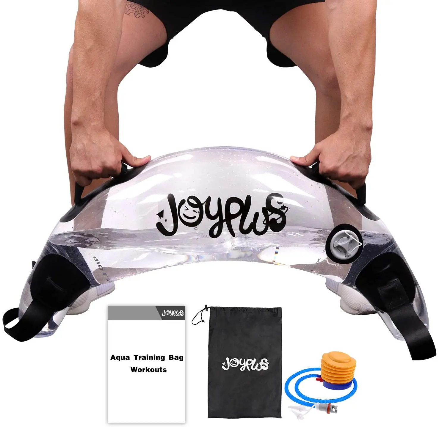 Original Aqua Bag Instead of sandbag Training Power Bag with Water Weight Ultimate core and Balance Workout Portable