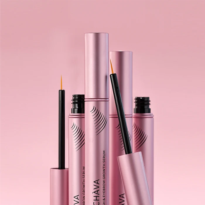 Pudaier New Arrival Eyelash Extension Serum Eyebrow Enhancer Lash Growth Serum Cosmetics Makeup