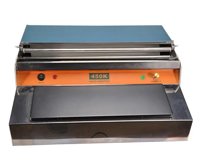 Упаковщик из нержавеющей стали для упаковки пищевых продуктов