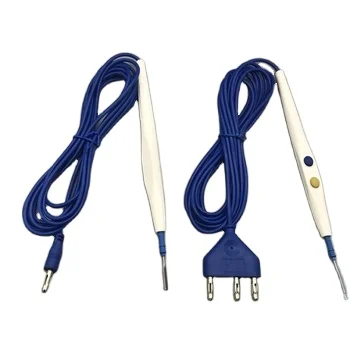 Factory Price Electrosurgical Diathermy Pencil Hand Foot Control Monopolar Electrosurgical Pencil Esu Pencil