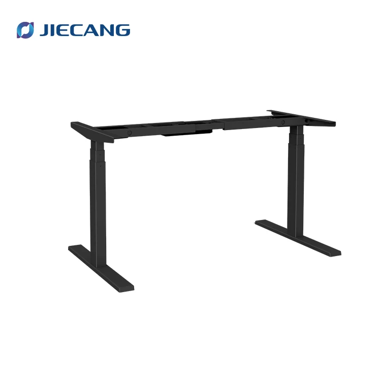 JIECANG Exclusive Front Unique Luxury Industrial Boss Manager Ergonomic Adjustable Height Office