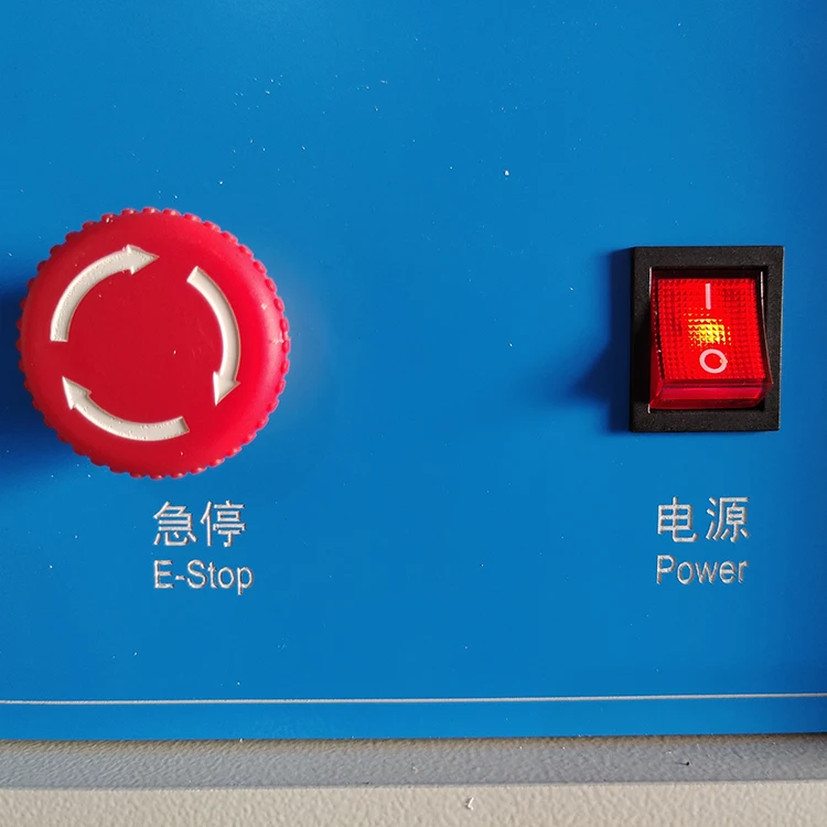 Cell And Lithium Battery Safety Pressure Testing Machine