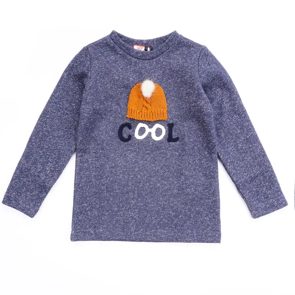 
2020 hot sales factory direct wholesales pink girls pullover sweatshirts girl clothes 6-12 years fall clothing 