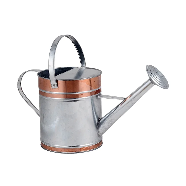 capacity 1L/1.5L/2L/5L, Galvanized Watering Can
