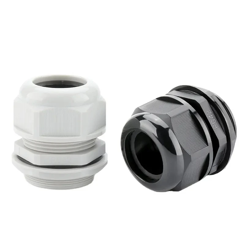 Plastic cable glands, nylon PG M cable gland IP68 cable gland