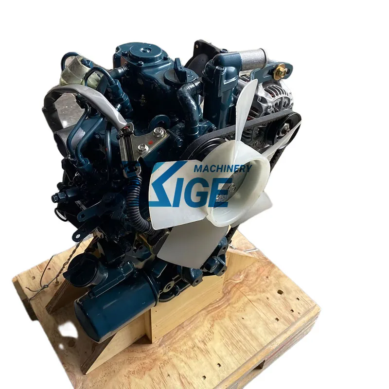 Оригинальный подлинный двигатель 10 2 кВт 2500 об/мин Z482 Z602 Z750 Z482-D2-ET04 Z600 D722 D782 дизельный 1G689-6300