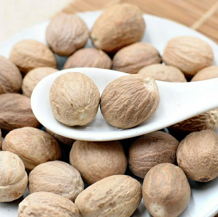 Hot Selling Cardamom All Natural Shellless Nutmeg Bulk Spice Cardamom