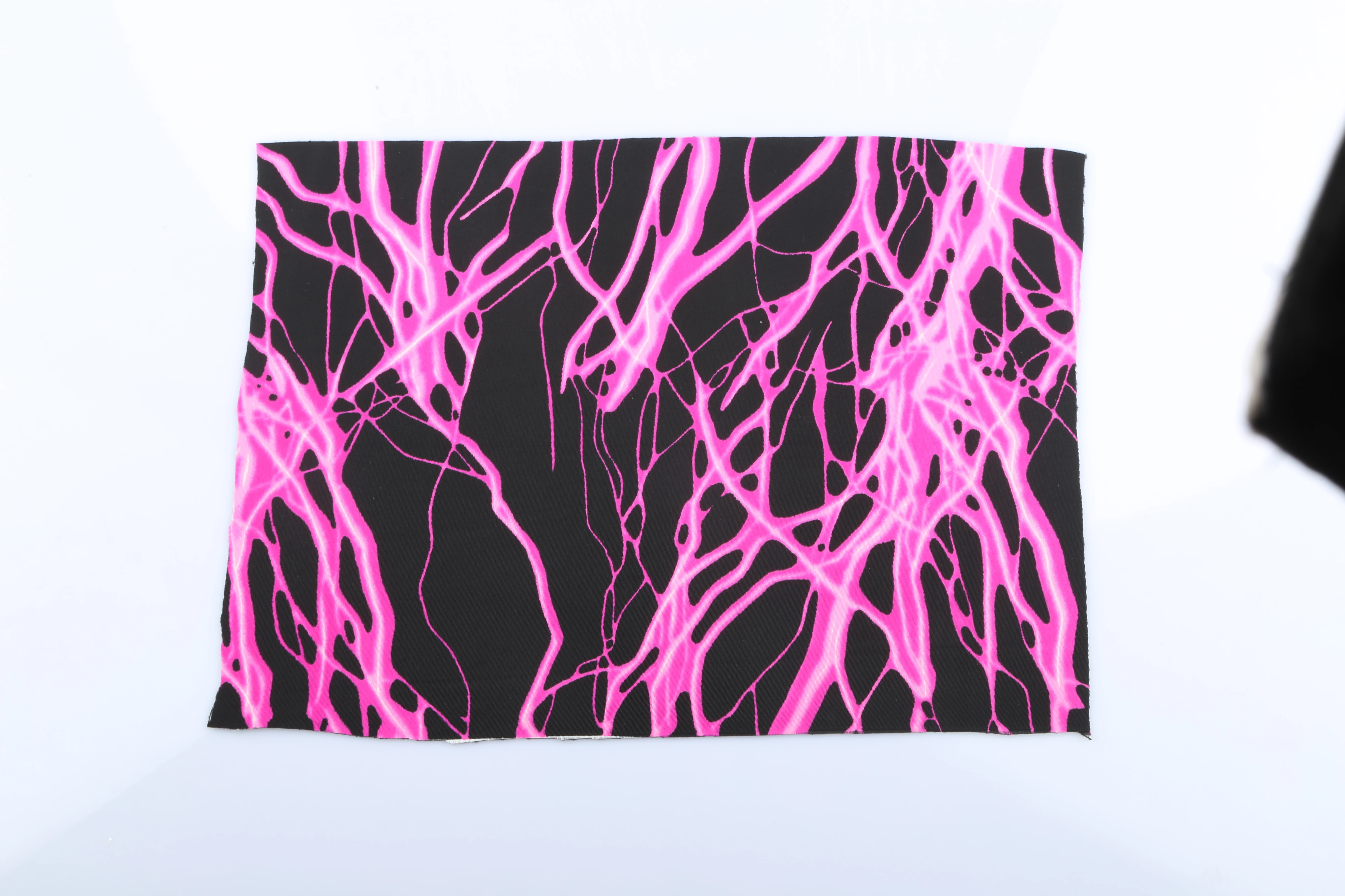 Custom Made for Corset Both Sides Smooth Waterproof  Latex Waist Trainer Corset Rubber Sheet