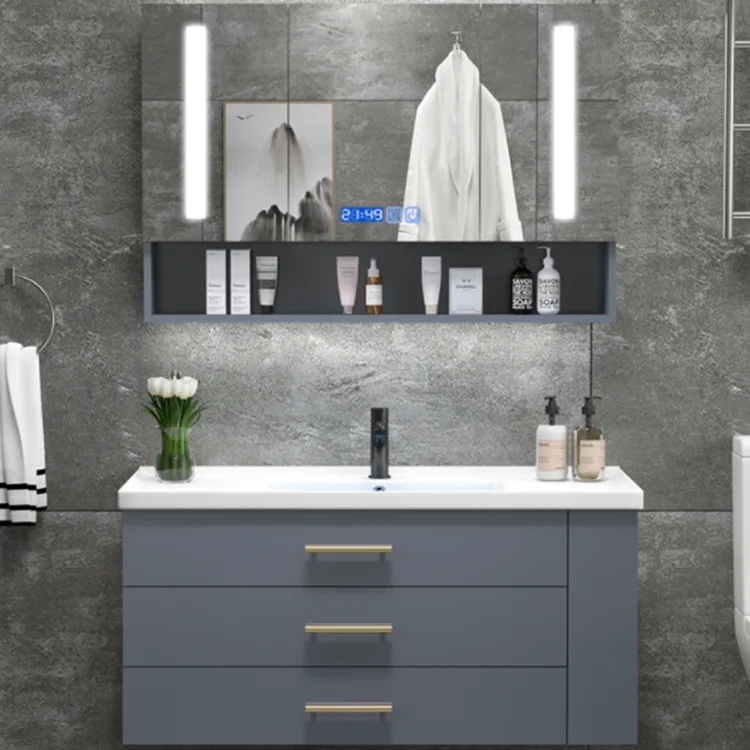 Hotel Style Bath Furniture Hotel Home Luxury Modern Bathroom Vanity