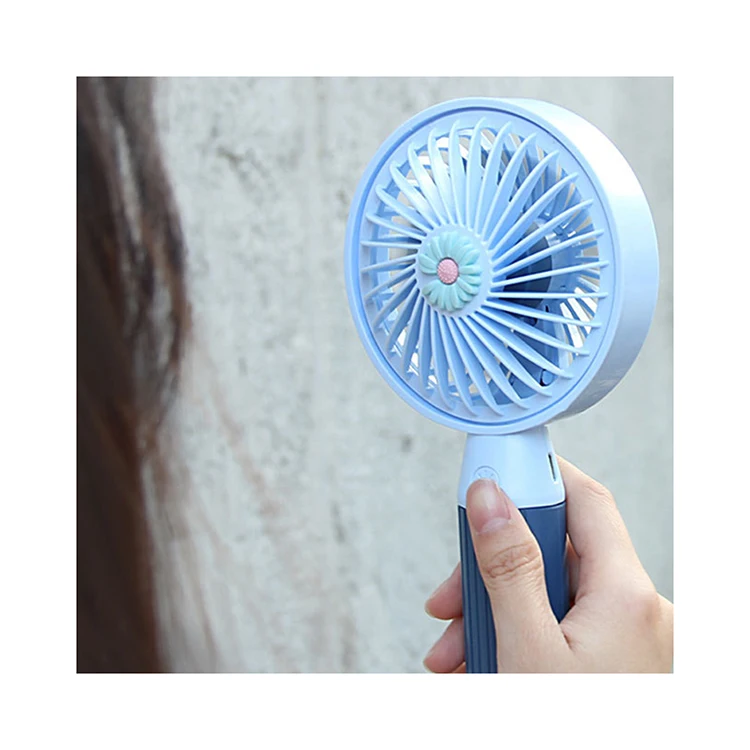 Solove charging desktop dormitory office alibaba usb fan portable electric hand rechargeable mini fans