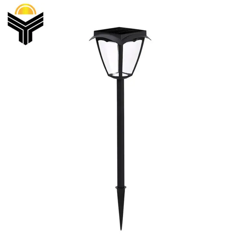 Best Selling Low Price Logo Waterproof Bollard Solar Garden Light