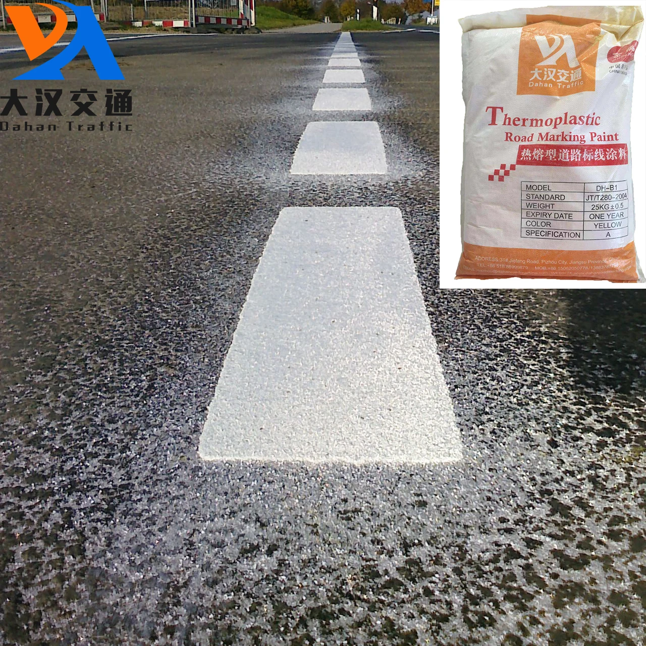 Epoxy Luminous Jotun Thermoplastic Glow The Dark Cold Luminescent Price Road Marking Paint