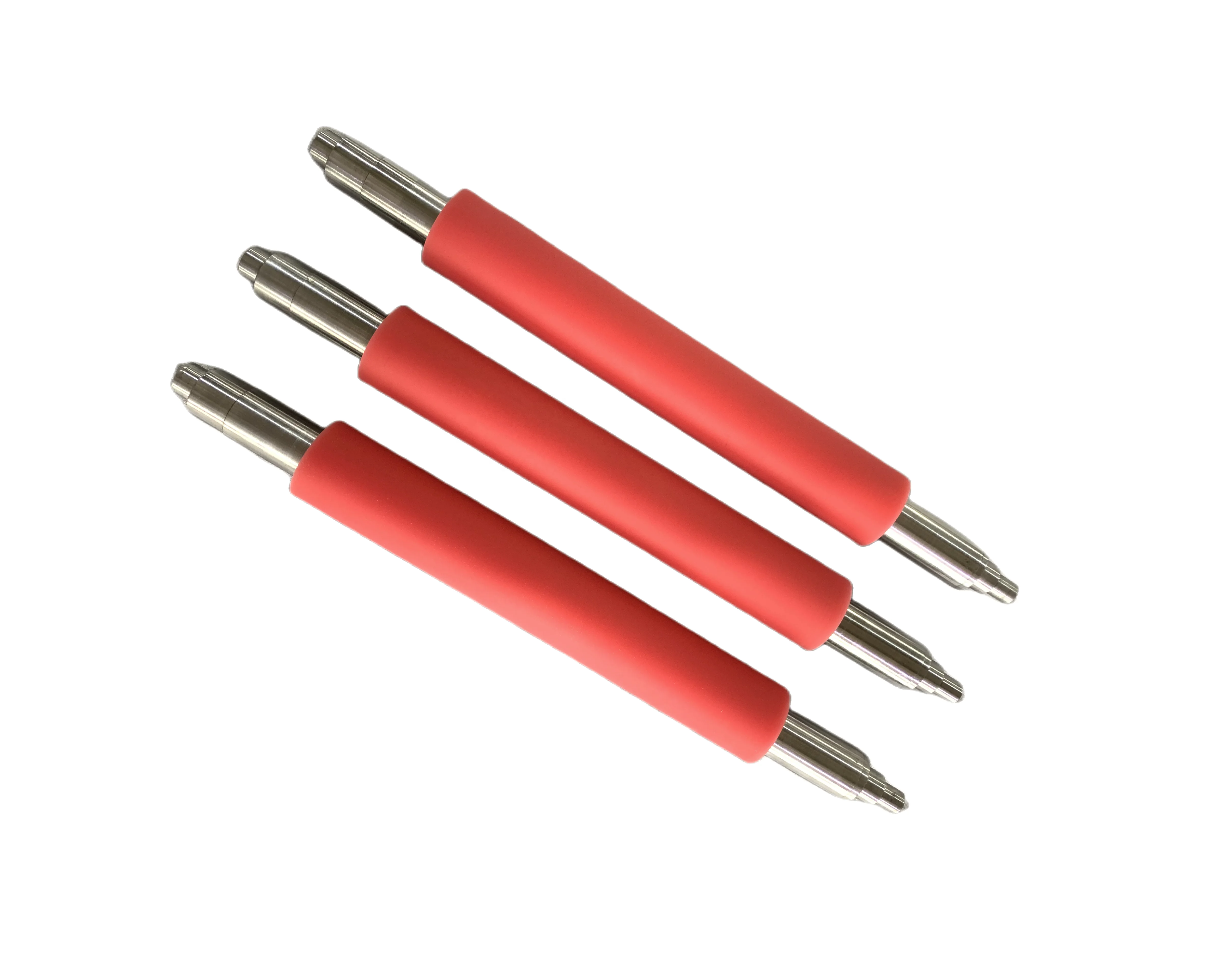 24 years factory high quality wear-resisting pu polyurethane rubber roller