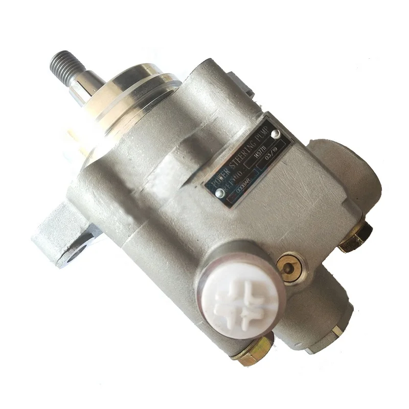 Truck Auto parts Hydraulic Gear Power Steering Pump for Scania OEM 1332653 1457711 542001210