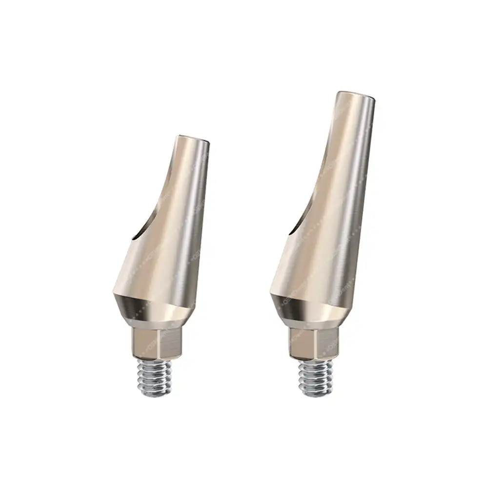 ICX Implants Abutment Nobel Angled Abutment Osstem System