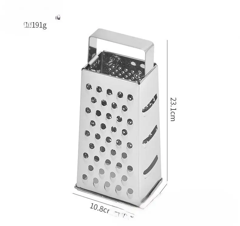 home gadgets 2024 graters for kitchen stainless steel cheese grater kitchen utensils manufacturing