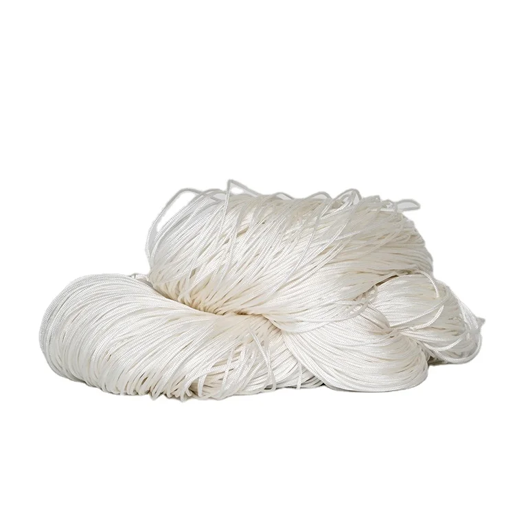 210D/12,210D/16 thread in hank  high tenacity heat setting textile thread for shoes,sofa and knitting