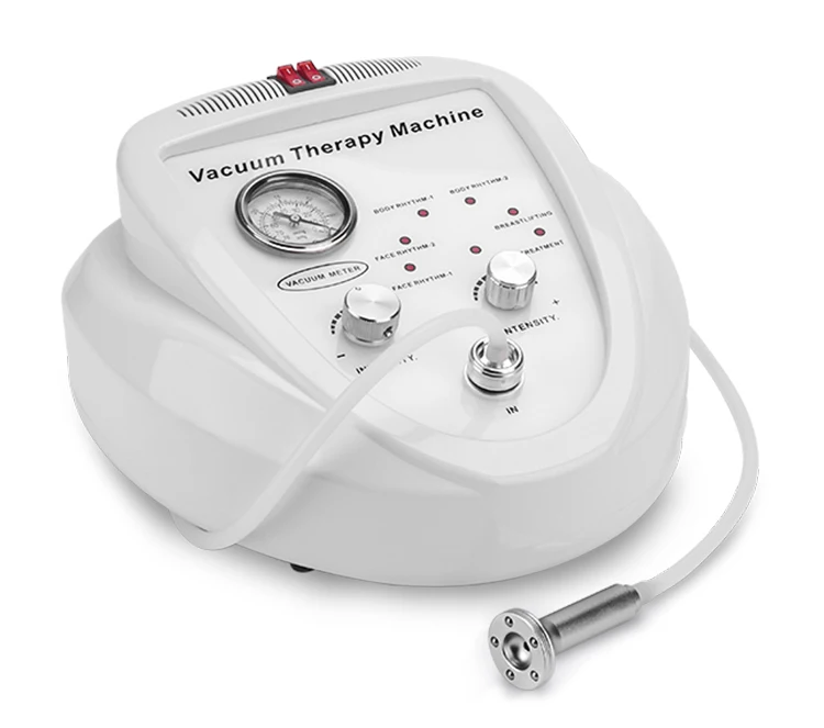 Body Shaping Enlarge Breast Cupping Enhancer Massager Enlargement Pump Butt Lift Vacuum Therapy Machine