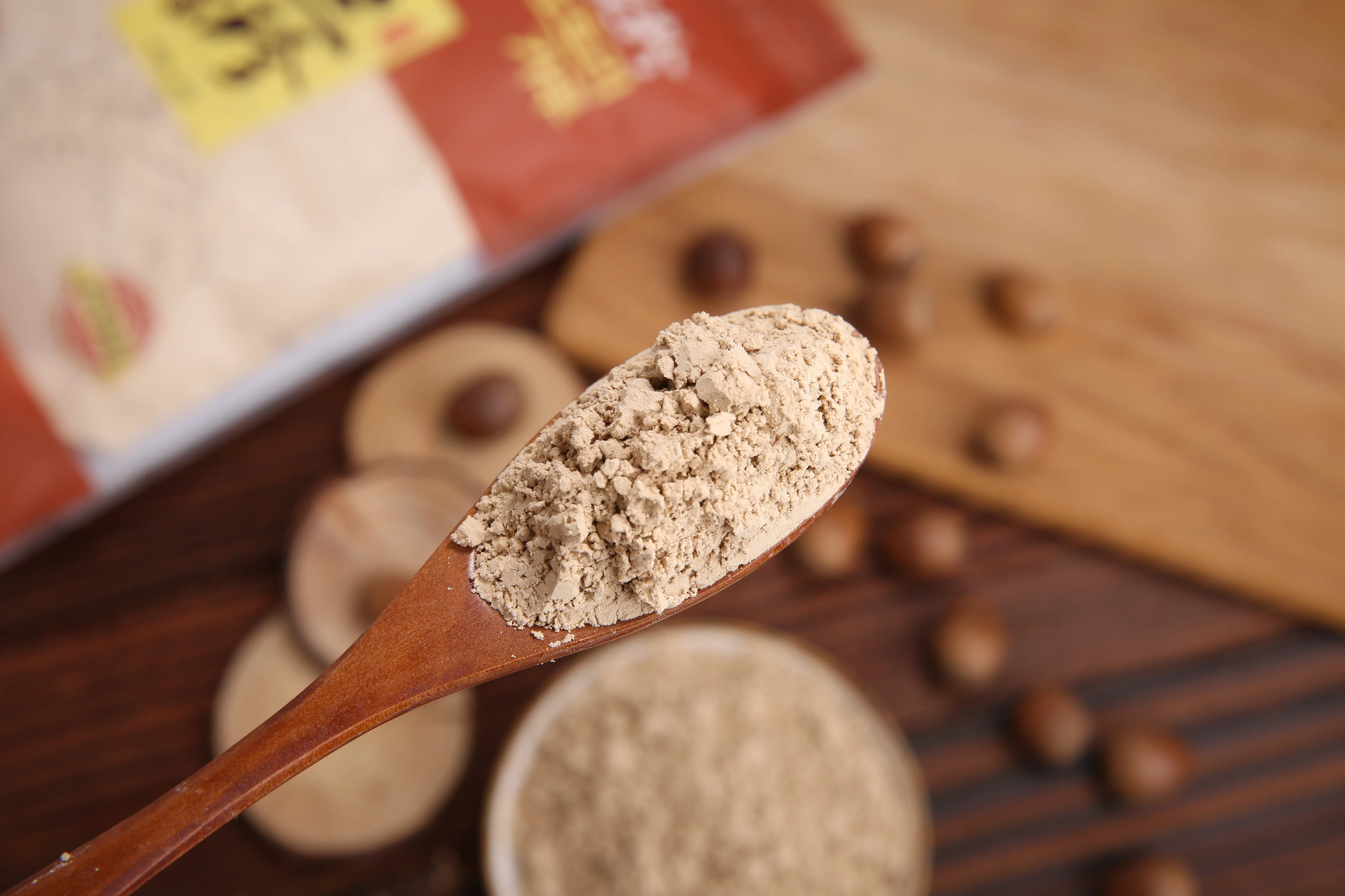 500g Acorn Food Acorn Starch for Bean Jelly