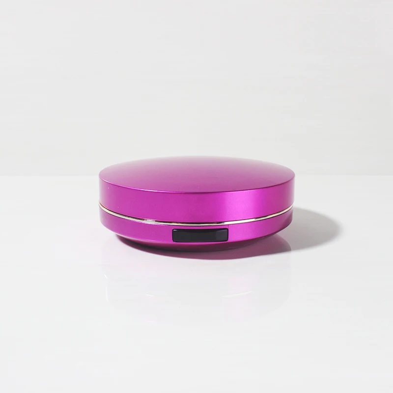 Compact BB CC Cream Packaging Case Air Cushion Box Made from PET PP ABS with UV Coating Glossy Lamination and Matt Lamination