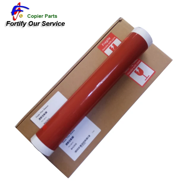 Bizhub 958 759 752 758 фузер ролик пленка рукава для Konica Minolta BH958 BH758 ремень фузера новый совместимый