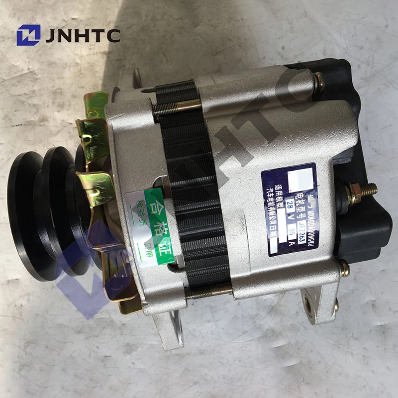 JFZ263 engine alternator JBH-A157 for 1004 1006 engine 28V 35A alternator T74501036 T74501024 alternator