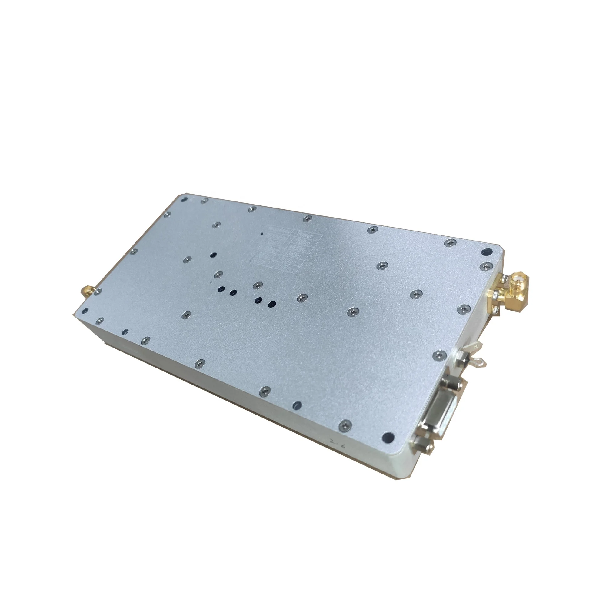 Усилитель высокой мощности 47dBm 2 2-2 3 ГГц 4g PA 2020 RF для
