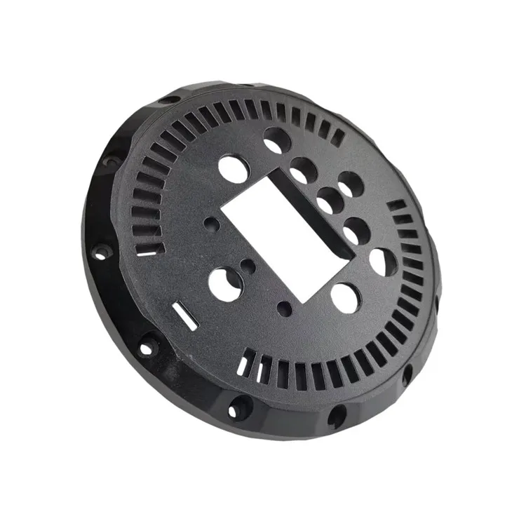 Factory Directly Sell Competitive Price Aluminium  Component Aluminum Die Casting  shell of electronic equipment