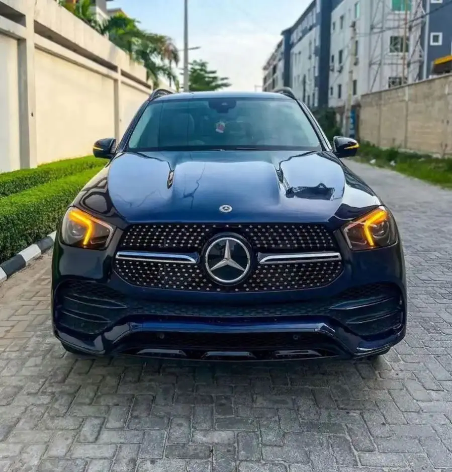 Extremely clean 2021 Mercedes-benz GLE 350 4matic direct foreign used left hand drive and right hand drive available