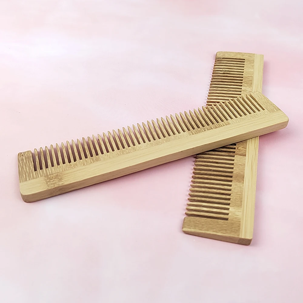 Disposable Hotel Amenities Customized Logo Teeth Brush Bpa Free Eco Friendly Comb Set Bamboo Toothbrush Kit With Private Label