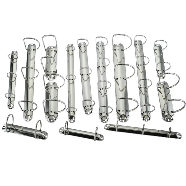 Wholesale 3-hole folder A5 file holder 6-hole binder