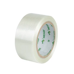 Transparent Self Adhesive Fiberglass Filament Tape