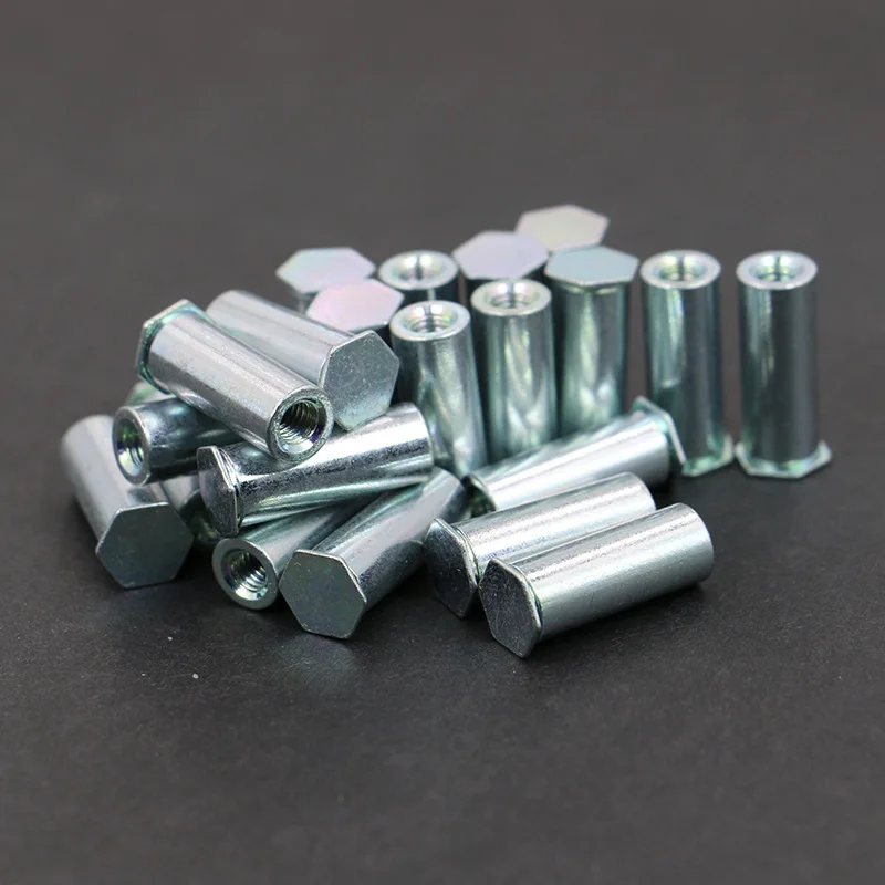 BSO sheet metal fasteners pressing standoffs self clinching standoff carbon steel