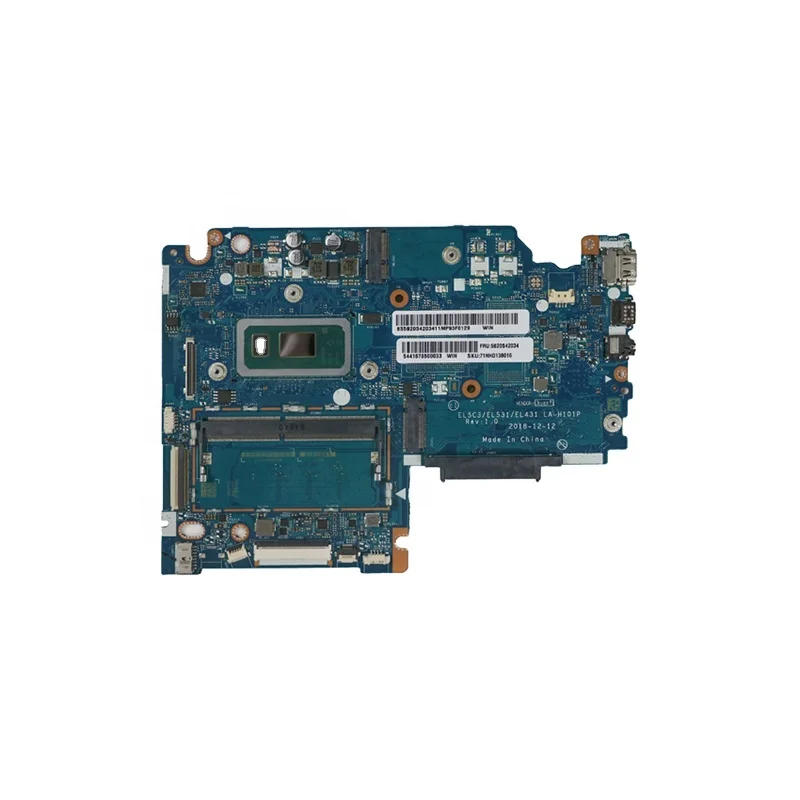 Multiple testing computer motherboards Computer hardware and software accessories 5B20S42034 Core i3-8145U