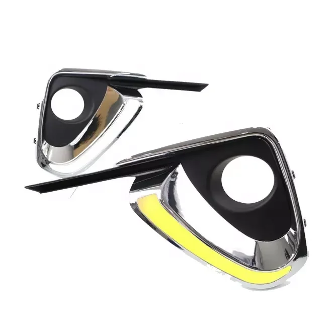 High Quality Led Drl For Toyota Fortuner 2016-2019 Led Daytime Running Light Signal Light