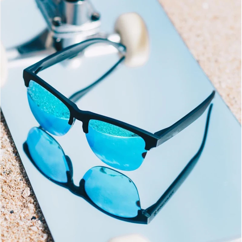 Солнцезащитные очки для мужчин и женщин стильные поляризационные по индивидуальному заказу в европейском стиле