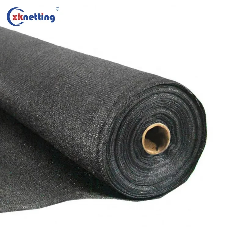 Hdpe agricultural 100% virgin hdpe greenhouse shade sun shade net with uv