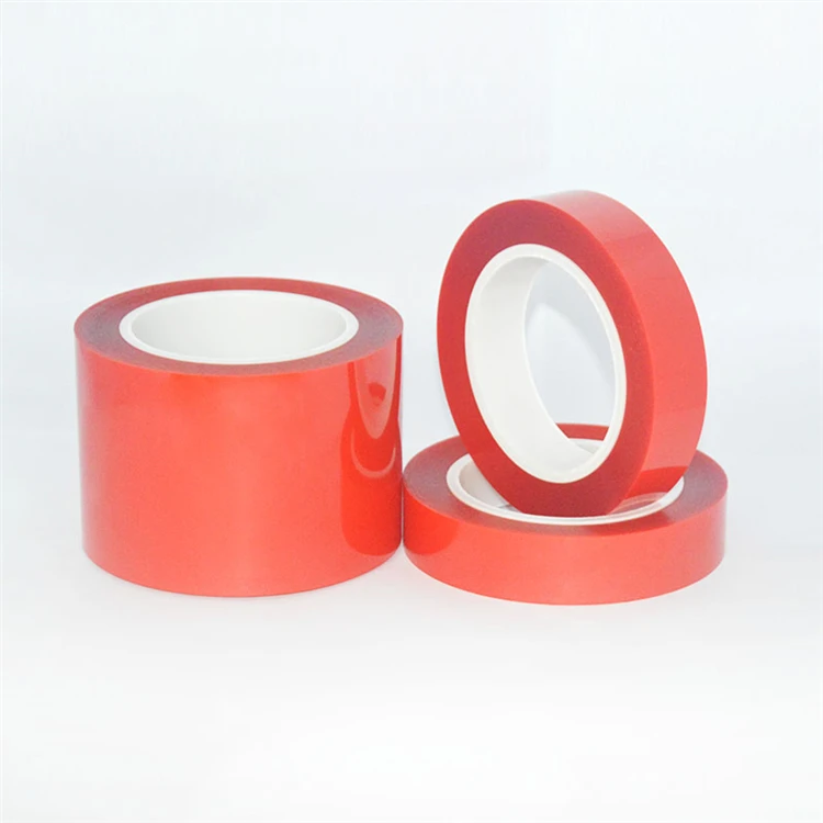 New Design Professional Paint Masking High Temperature Tape Electroplating High Temperature Tape