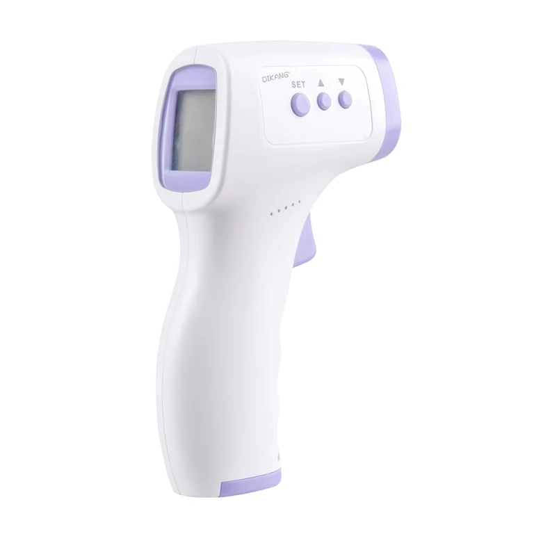 Amazon top seller Dikang Forehead and Ear Thermometer Medical non contact digital infrared forehead thermometer