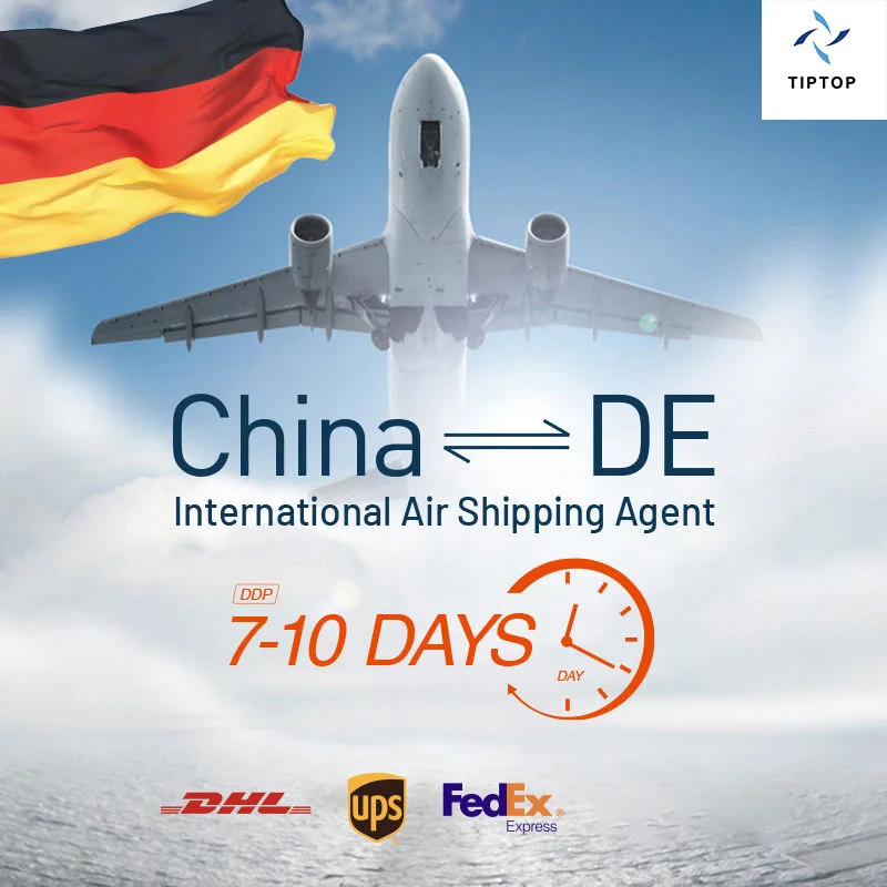 DDP Freight Forwarder FBA Shipping Agent China to Australia / USA / Germany / Italy / France