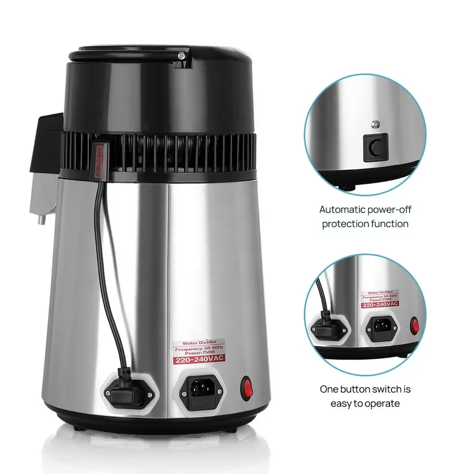 Countertop Water Distiller Distilled Water Machine for Sale