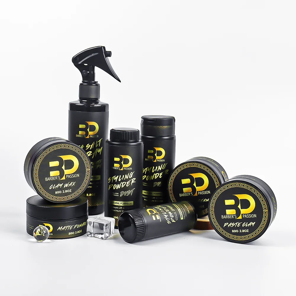 Barberpassion индивидуальная бутылка с ароматом и этикеткой стильная пудра для мужчин частная этикетка