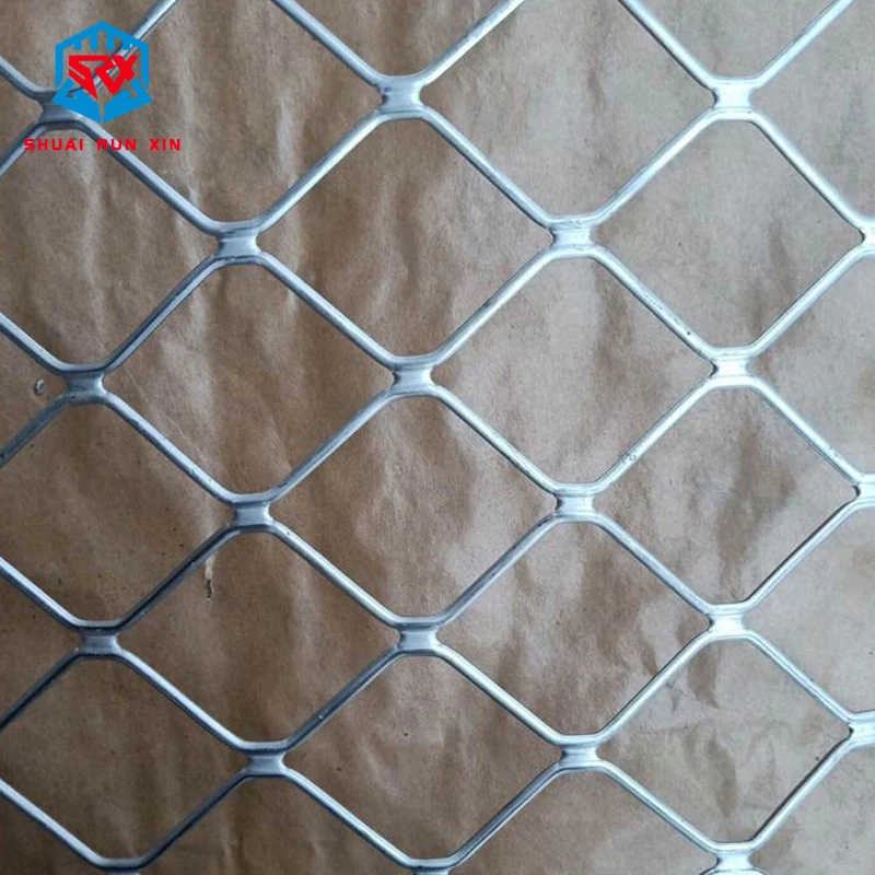 Wholesale Cheap Price aluminum expanded metal Protective mesh