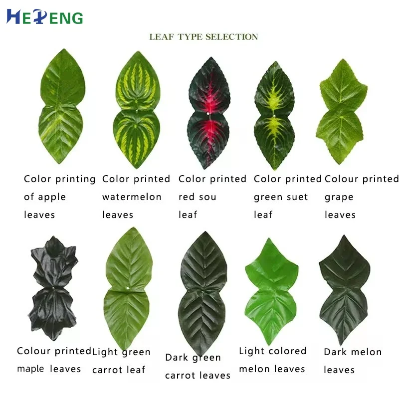 Artificial IVY Privacy Fence Garden Decoration 1X3 M Privacy Screen Balcony Artificial Leaf Fence Simulation Green Plant