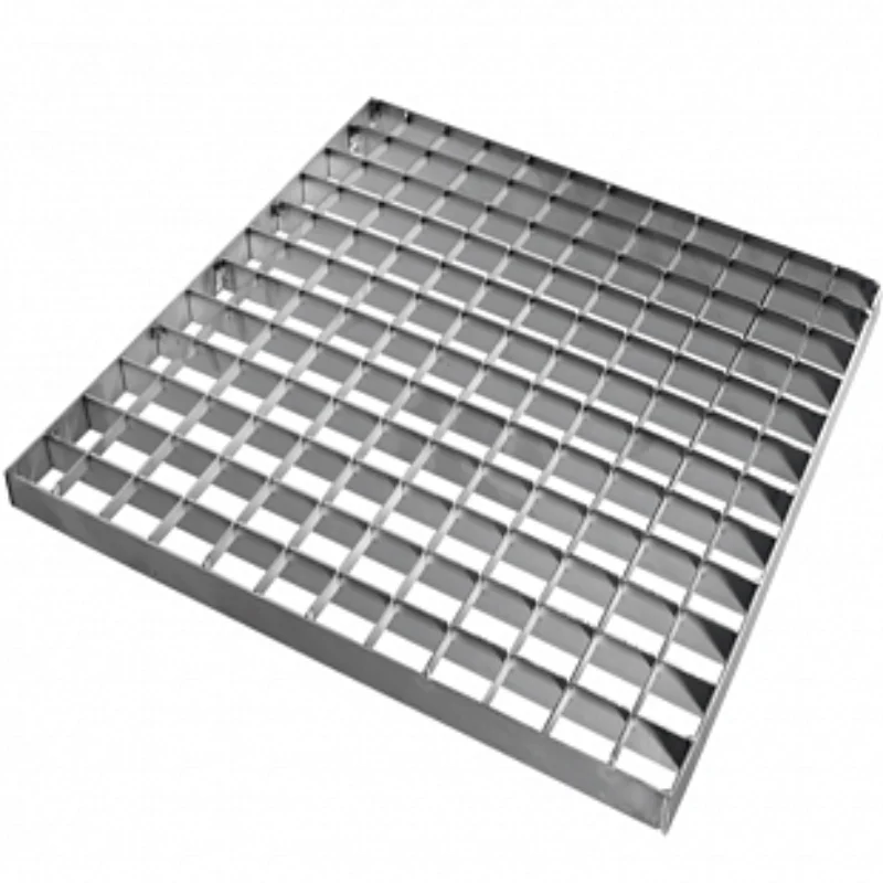 Hot selling custom grill grates metal building materials hot - dip galvanized steel grille with factory price