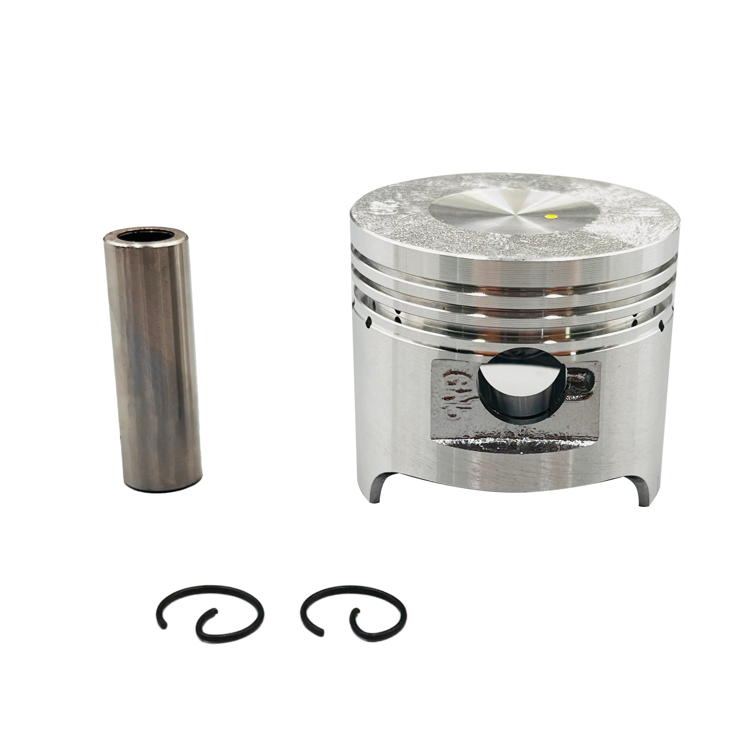 Motorcycle Engine Accessories CD100 Piston Ring Assembly Engine Parts For GY6 125cc 150cc