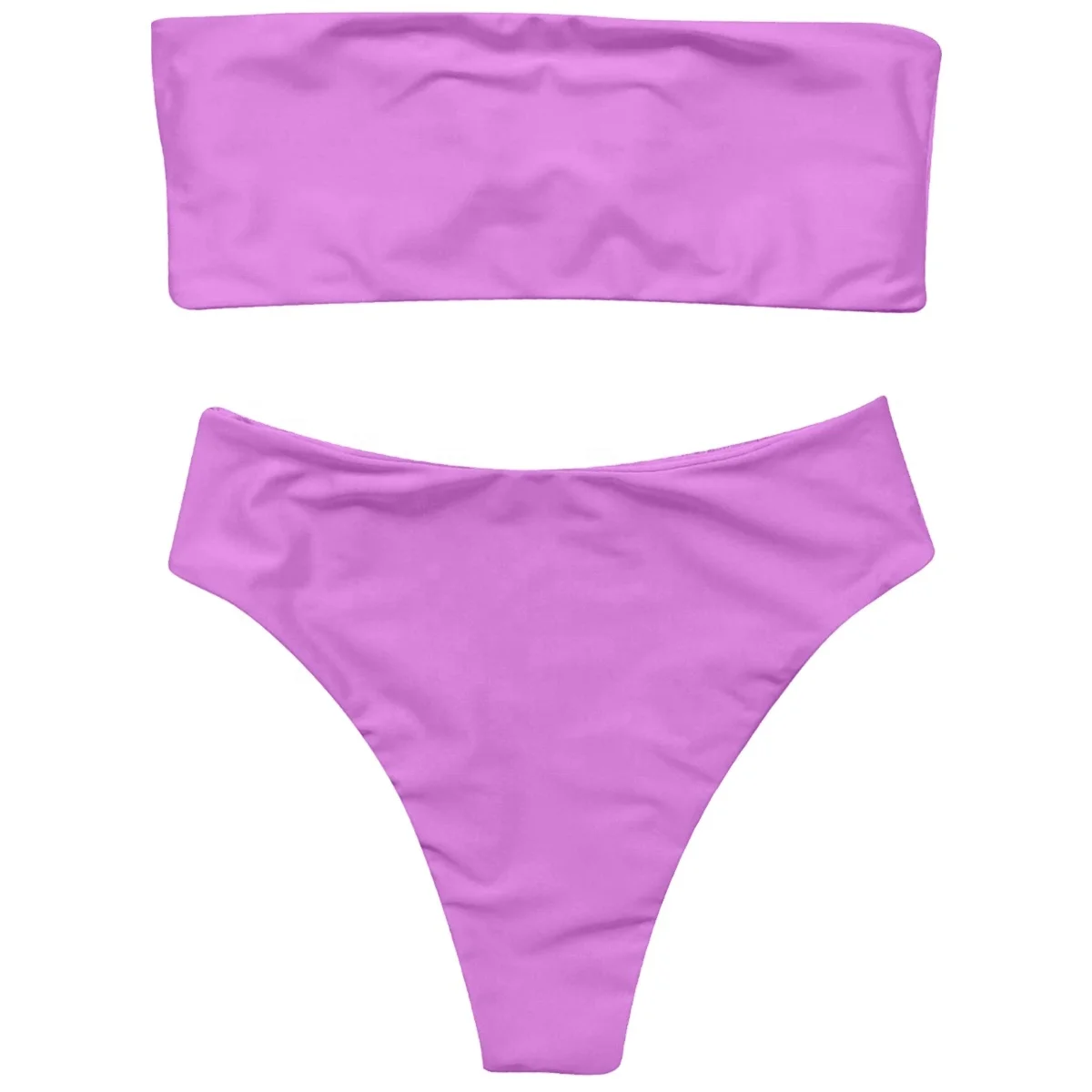 Latest fashion women beachwear and swimwear multi color sexy bikini set swimsuit Made