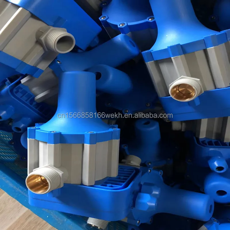 Water Pump Controller 110V 10A 1.1KW 1MPa Automatic Water Pump Pressure Switch Electric  Controller for pump africa